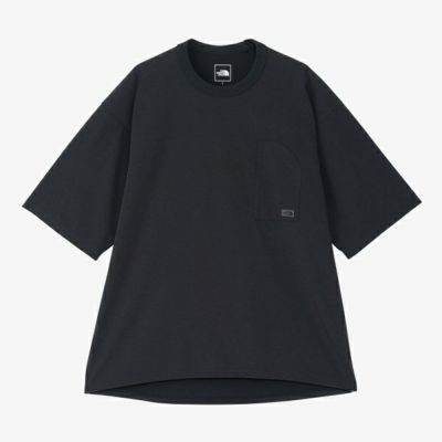 ネコポス（メール便）発送可　ノースフェイス　ショートスリーブエンライドティー　NT32461-K　半袖Tシャツ