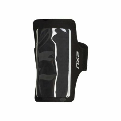 2XU　２ＸＵ　ＲＵＮ　ＡＲＭ　ＢＡＮＤ　UQ5462G-BLKBLK　ランニングアームバンド　スマホ収納