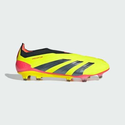アディダス　プレデター　エリート　ＬＬ　adidas PREDATOR ELITE LL　FG　IE2366　サッカースパイク　チームソーラーイエロー