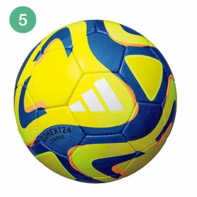アディダス　adidas　コネクト24　リーグ（5号球）　FIFA2024 リーグ5号球　AF584-B　サッカーボール　中学生以上　大人用　特価