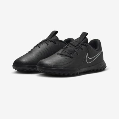 ナイキ(NIKE)　JR. PHANTOM GX2 ACADEMY TF　ジュニア ファントム GX 2 アカデミー　ターフ　FJ2608-001　ジュニアサッカートレーニングシューズ