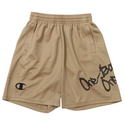 メール便発送可　チャンピオン　ミニ ショートパンツ 24SS　CK-ZB524-78G　ジュニアバスケットボールウェア