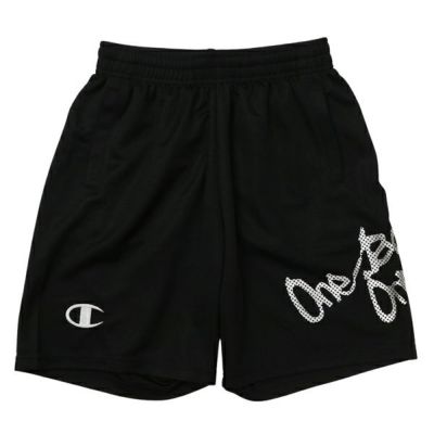 メール便発送可　チャンピオン　ミニ ショートパンツ 24SS　CK-ZB524-982　ジュニアバスケットボールウェア