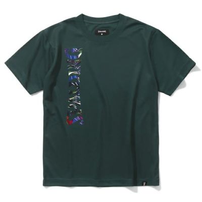 メール便発送可　スポルティング　ジュニア Tシャツ ネオン トロピカル ロゴ SJT24053-SP　ジュニアバスケットボールウェア