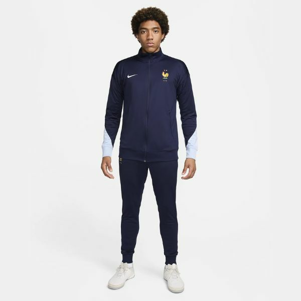 サッカー フランス代表 NIKE トラックジャケット ナイロン