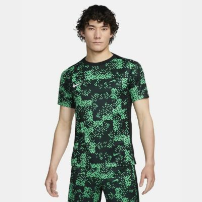 メール便発送可　ナイキ　NIKE Dri-FIT サッカー ショートスリーブ グラフィック トップ　FN2412-324　サッカーウェア　アカデミー プロ　練習着