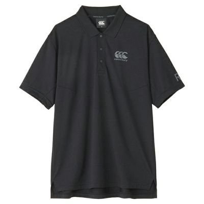 カンタベリー　Ｒ＋　フレックスクールコントロールポロシャツ（メンズ）　RP34114-19　半袖ポロシャツ