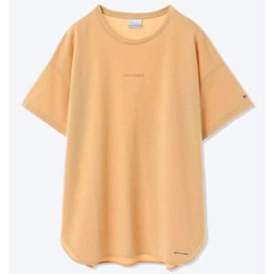 メール便発送可　コロンビア　ウィメンズジプシーバーズショートスリーブチュニック　PL0236-292　レディスウェア