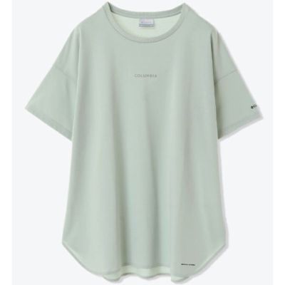 メール便発送可　コロンビア　ウィメンズジプシーバーズショートスリーブチュニック　PL0236-335　レディスウェア