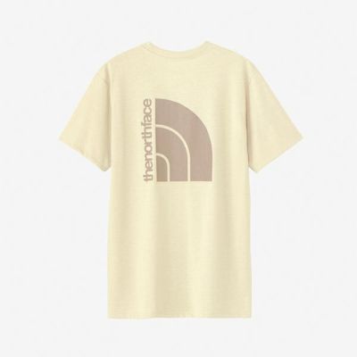 メール便発送可　ノースフェイス　ショートスリーブランメッシュハーフドームティー（メンズ）　NT32471-GL　半袖Tシャツ