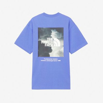 メール便発送可　ノースフェイス　ショートスリーブナチュラルフェノメノンティー（ユニセックス）　NT32459-SO　半袖Tシャツ