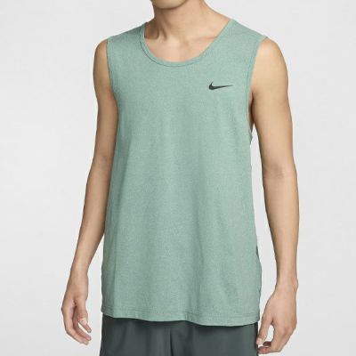 メール便発送可　ナイキ　Dri-FIT ハイバース　スリーブレス フィットネスタンクトップ　DV9842-361　ランニングウェア