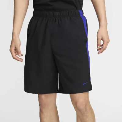メール便発送可　ナイキ　チャレンジャー メンズ Dri-FIT 23cm ランニングショートパンツ　HF4638-010　ランニングウェア　ﾌﾞﾗｯｸ/ｺﾝｺｰﾄﾞ/ｺﾝｺｰﾄﾞ