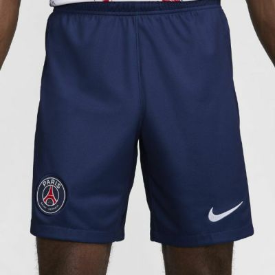 メール便発送可　ナイキ/NIKE　パリ サンジェルマン (PSG) 2024/25 スタジアム ホーム　Dri-FIT サッカー レプリカ ショート　FN8864-410　サッカーウェア
