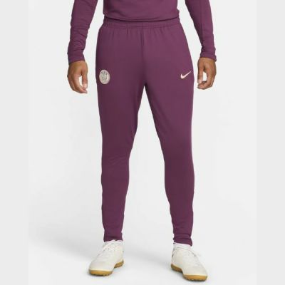 ナイキ/NIKE　パリ サンジェルマン (PSG) ストライク　Dri-FIT サッカー ニット パンツ　FN9429-610　サッカーウェア　練習着　ロングパンツ