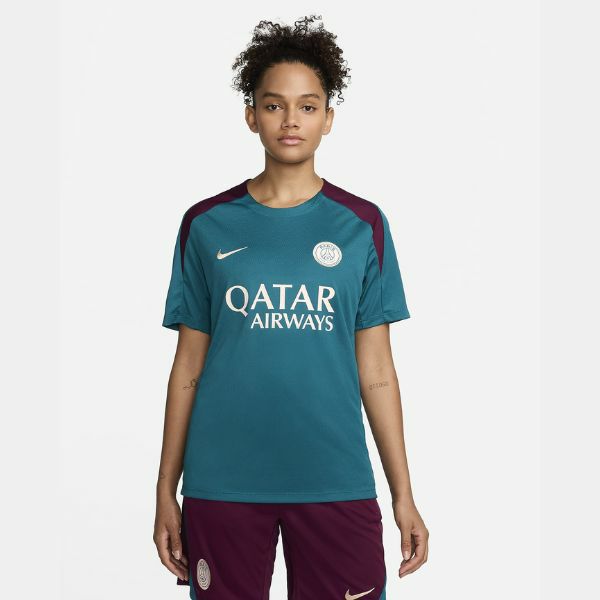 限定チームウェア】ナイキ/NIKE パリサンジェルマン (PSG) ストライク Dri-FIT サッカー ショートスリーブ ニットトップ  FN9821-382 | マツスポドットコム,長崎県諫早市マツバラスポーツオンラインショップ