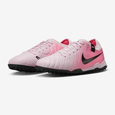 ナイキ　NIKE　ティエンポ レジェンド 10 プロ TF　DV4336-601　サッカートレーニングシューズ　トレシュー　ピンク　TIEMPO LEGEND 10 PRO　特価