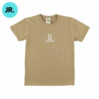 メール便発送可　ルースイソンブラ　LUZeSOMBRA　Jr　LOCAL SUPPORT　Ｔシャツ　L2233201-049　ジュニアフットサルウェア　キッズ　子供用　綿生地　コットン100