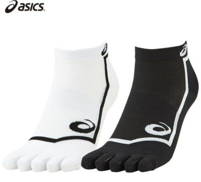 アシックス　２ソクグミ５ホンユビソツクス　3093A027-100　ランニング　ASICS