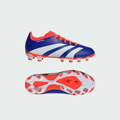 アディダス　adidas　キッズ　プレデター　PREDATOR LEAGUE HG/AG / 土・人工芝用　IF6412　サッカースパイク　ルシッドブルー　子供用
