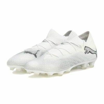 プーマ(PUMA)　FUTURE 7 ULTIMATE HG/AG　フューチャー　７　アルティメット　土/人工芝　107702-02　サッカースパイク　ホワイト　特価