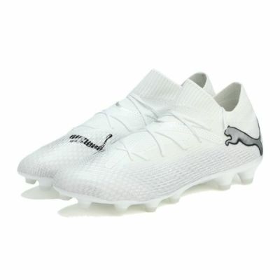 プーマ(PUMA)　FUTURE 7 PRO HG/AG　フューチャー　７　プロ　土/人工芝　107708-02　サッカースパイク　ホワイト　特価