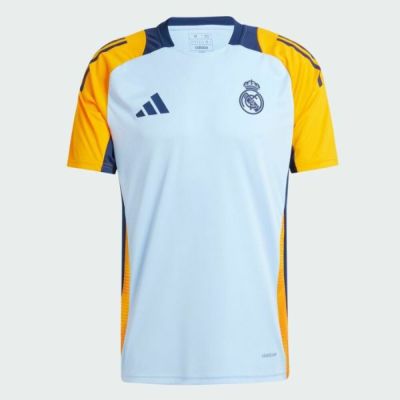 メール便発送可 アディダス adidas　レアルマドリード　トレーニングシャツ　ティロ 24　練習着　JNN43-IT5125　サッカーウェア