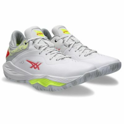 アシックス　ノヴァサージLOW　NOVA SURGE LOW　1061A043-103　バスケットボールシューズ　特価