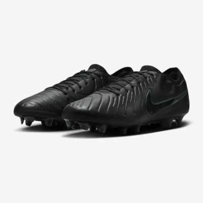 ナイキ　NIKE　サッカースパイク　ブラック　ティエンポ 　レジェンド　10　エリート　FG　DV4328-002　　TIEMPO LEGEND 10 ELITE FG