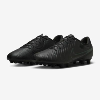 ナイキ　NIKE ティエンポ レジェンド 10 アカデミー HG　DV4339-002　サッカースパイク　TIEMPO LEGEND 10 ACADEMY 土用　ブラック　特価