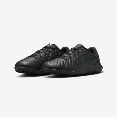 ナイキ　NIKE　ジュニア ティエンポ レジェンド 10 アカデミーTF　DV4351-002　キッズ ターフ ローカット サッカートレーニングシューズ　トレシュー　子供用