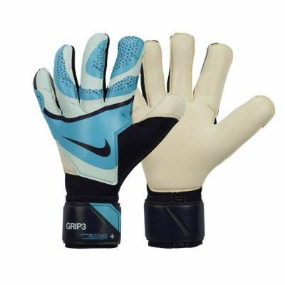 ナイキ　NIKE　ゴールキーパーグローブ　GKグラブ　グリップ3　GRIP3　FB2998-420　サッカーＧＫグラブ　ライトブルー