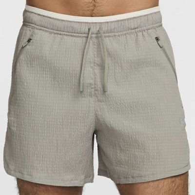 メール便発送可　ナイキ　ストライド ランニング ディビジョン　メンズ Dri-FIT 13cm ランニングショートパンツ (インナー付)　Z0612-053　ﾀﾞｰｸｽﾀｯｺ
