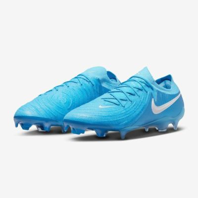 【FJ2559-400】ナイキ　NIKE　ファントム GX 2 エリート FG　サッカースパイク　PHANTOM GX 2 ELITE FG　天然芝用 ブルー「MAD AMBITION PACK」 特価