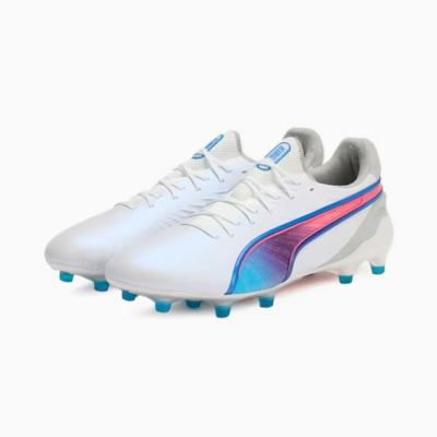 プーマ PUMA サッカースパイク　キング アルティメット 天然芝/人工芝 　KING ULTIMATE FG/AG　107809-02　サッカー　特価