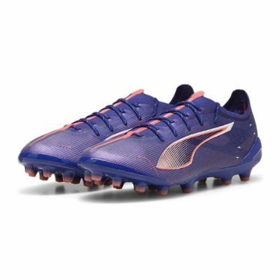プーマ PUMA サッカースパイク　ウルトラ 5 アルティメット　紫　PUMA ULTRA ULTIMATE AG　108089-01　サッカー　人工芝用　特価