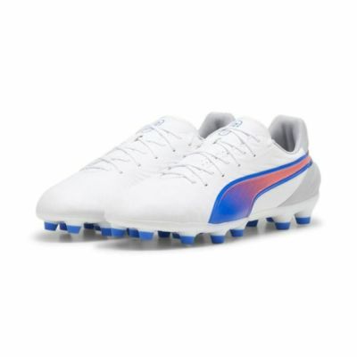 プーマ PUMA サッカースパイク キング マッチ HG/AG　土/人工芝　KING MATCH HG/AG　107876-02　特価