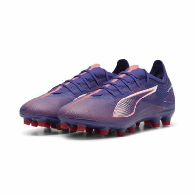 プーマ PUMA サッカースパイク ウルトラ 5 マッチ　土/人工芝　ULTRA 5 MATCH HG/AG　107896-01　特価