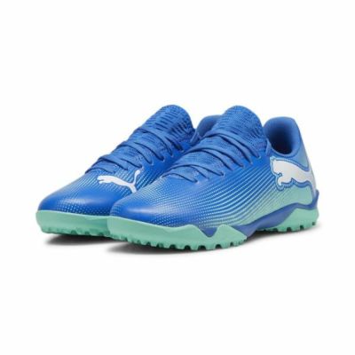 プーマ PUMA ジュニアサッカートレーニングシューズ フューチャー 7 プレイ TT +MID JR　ULTRA 5　107953-01　子供用　キッズ