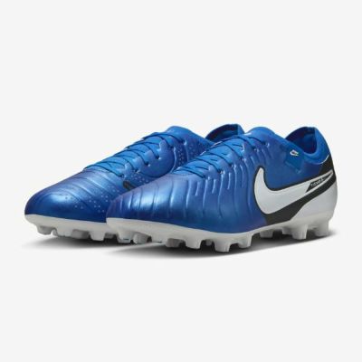 ナイキ　NIKE　ティエンポ レジェンド 10 プロ　HG　DV4332-400　サッカースパイク　TIEMPO LEGEND 10 PRO　ブルー　土用　特価