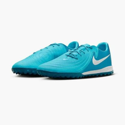 ナイキ　NIKE　ナイキ ファントム GX 2 アカデミー TF　FJ2577-400　サッカートレーニングシューズ　トレシュー　土　人工芝　特価