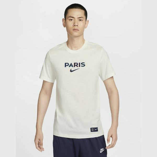 メール便発送可 ナイキ NIKE パリ サンジェルマン (PSG) 半袖Tシャツ HJ9761-133 サッカーウェア |  マツスポドットコム,長崎県諫早市マツバラスポーツオンラインショップ