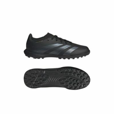 アディダス　adidas　キッズ　プレデター PUREDATOR LEAGUE TF/ターフ用　KIDS IF6415 ジュニアサッカートレーニングシューズ コアブラック 特価