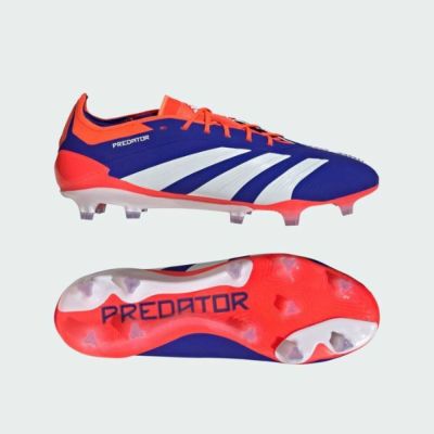 アディダス　adidas　サッカースパイク　プレデター ELITE FG /天然芝用 / PREDATOR ELITE FG　IF8867　ルシッドブルー　特価