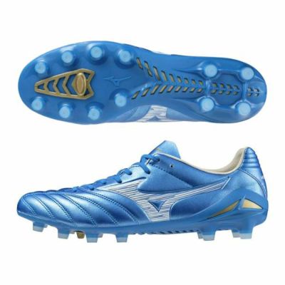 ミズノ　MIZUNO　モナルシーダネオ 3 PRO / MONARCIDA NEO III PRO P1GA242227　サッカースパイク　ユニセックス　レーザーブルー