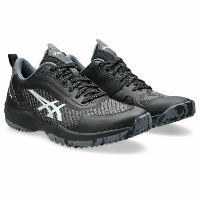アシックス　ASICS　PRESTIGELYTE 5 OC (オムニ・クレー)　1043A021-001　テニスシューズ　シューズ　BLACK/WHITE　STANDARD幅　ユニセックス