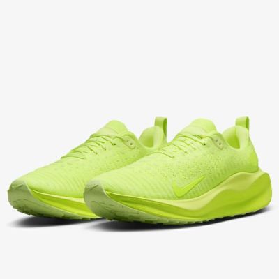 自社のみ　ナイキ　インフィニティラン 4　DR2665-700　ランニングシューズ　VOLT/BARELY VOLT-BLA