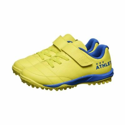 アスレタ　ATHLETA　Jr. VC　21014J-FYE　ジュニアサッカートレーニングシューズ　トレシュー　子供用　キッズ　ベルクロ