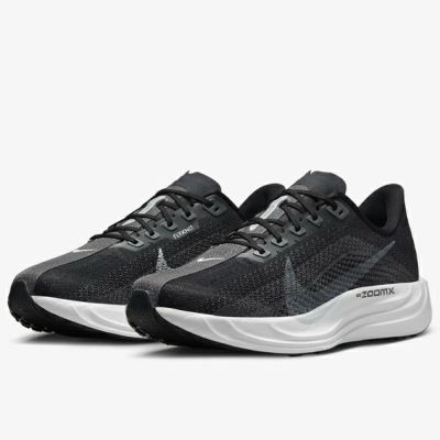 ナイキ　ペガサス プラス　FQ7262-002　ランニングシューズ　ﾌﾞﾗｯｸ