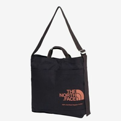 ノースフェイス　オーガニックコットンショルダー　NM82386-KC　ショルダーバッグ